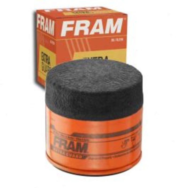 FRAM Extra Guard Engine Oil Filter for 2011-2017 Nissan Juke