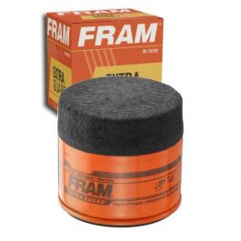 FRAM Extra Guard Engine Oil Filter for 2013-2018 Nissan NV200