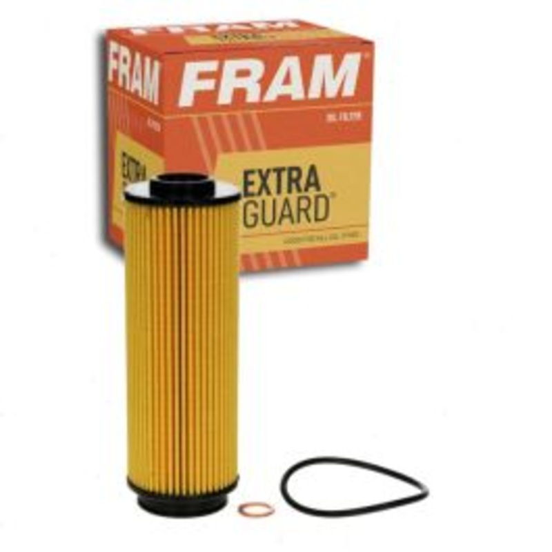 FRAM Extra Guard Engine Oil Filter for 2017-2018 BMW 440i