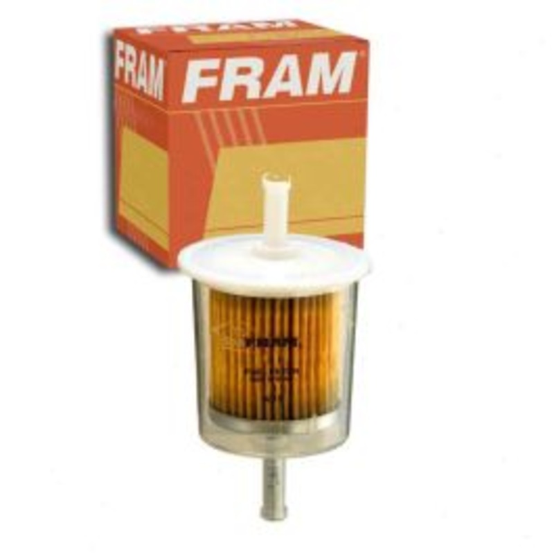 FRAM Fuel Filter for 1961 Studebaker 6E11