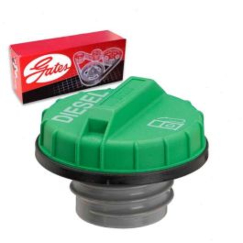 Gates Gas Cap for 1987-1988 Chevrolet V20 Suburban 6.2L V8