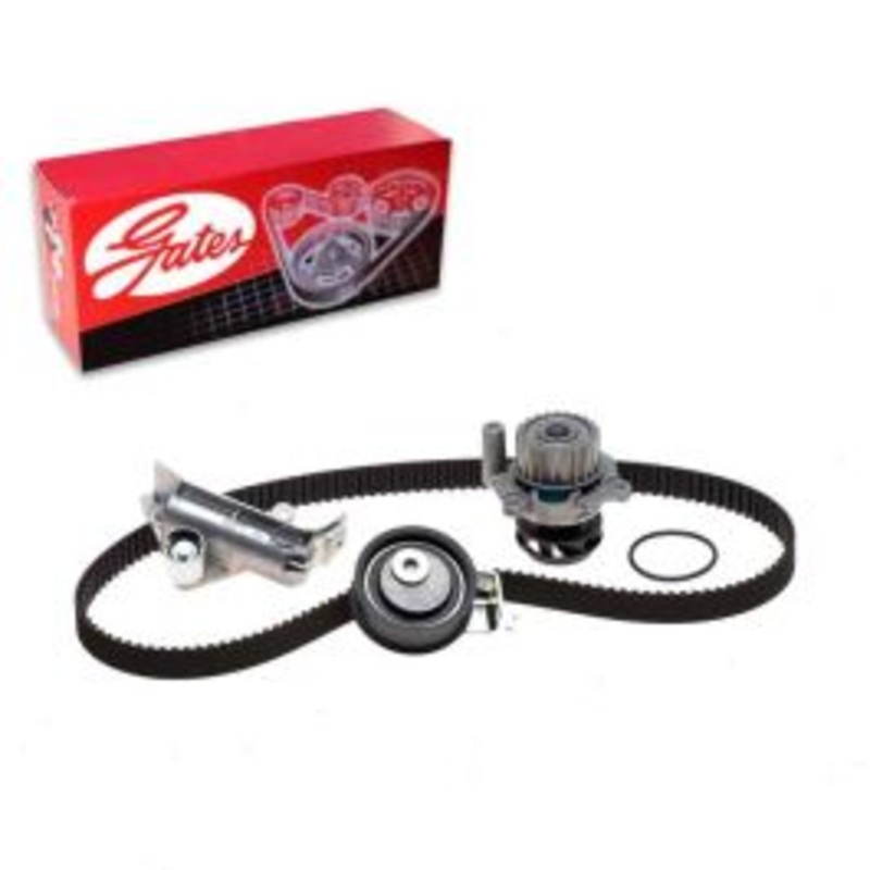 Gates PowerGrip TCKWP306 Timing Belt Component Kit