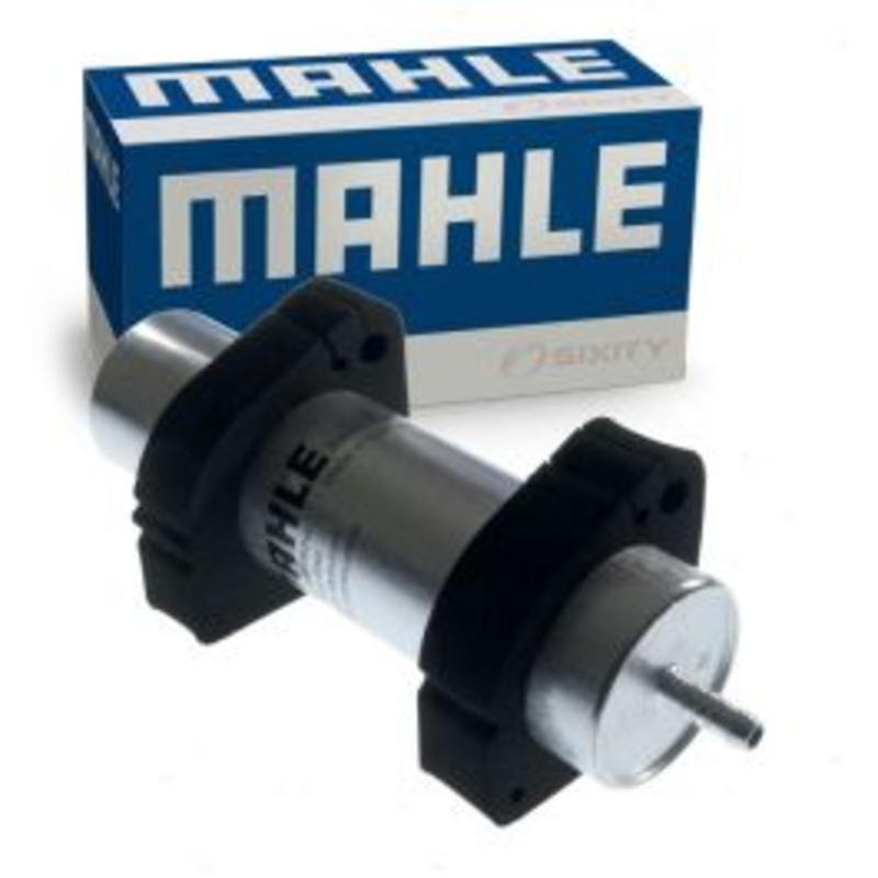MAHLE KL In-Line Fuel Filter for 2013-2015 Audi Q7 3.0L V6
