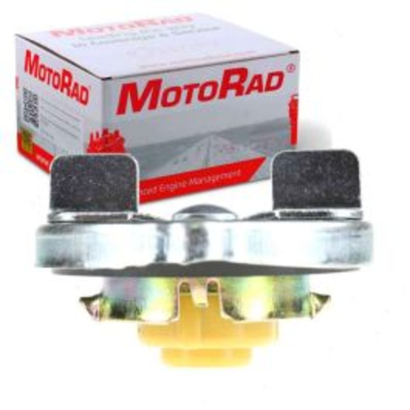MotoRad Gas Cap for 1962-1964 Fiat 600D