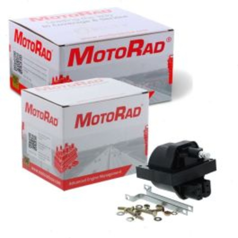 MotoRad Ignition Coil for 1985-1986 Pontiac Fiero