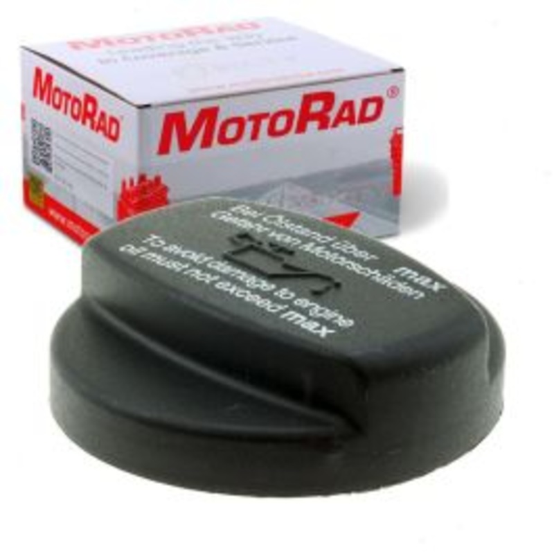 MotoRad Oil Filler Cap for 1981-1985 Mercedes-Benz 300SD