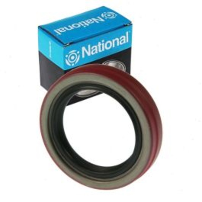 National Front Engine Crankshaft Seal for 1992-1993 Dodge D350