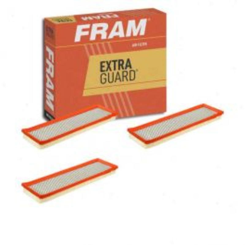 3 pc FRAM Extra Guard CA10085 Air Filters