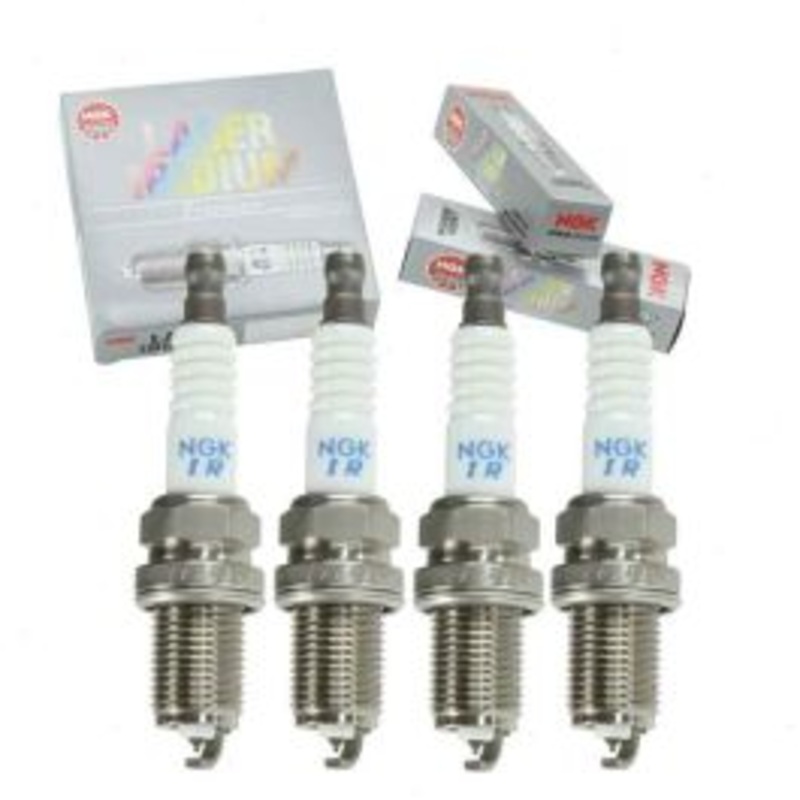 4 pc NGK Laser Iridium 5794 IFR7F-8DS Spark Plugs
