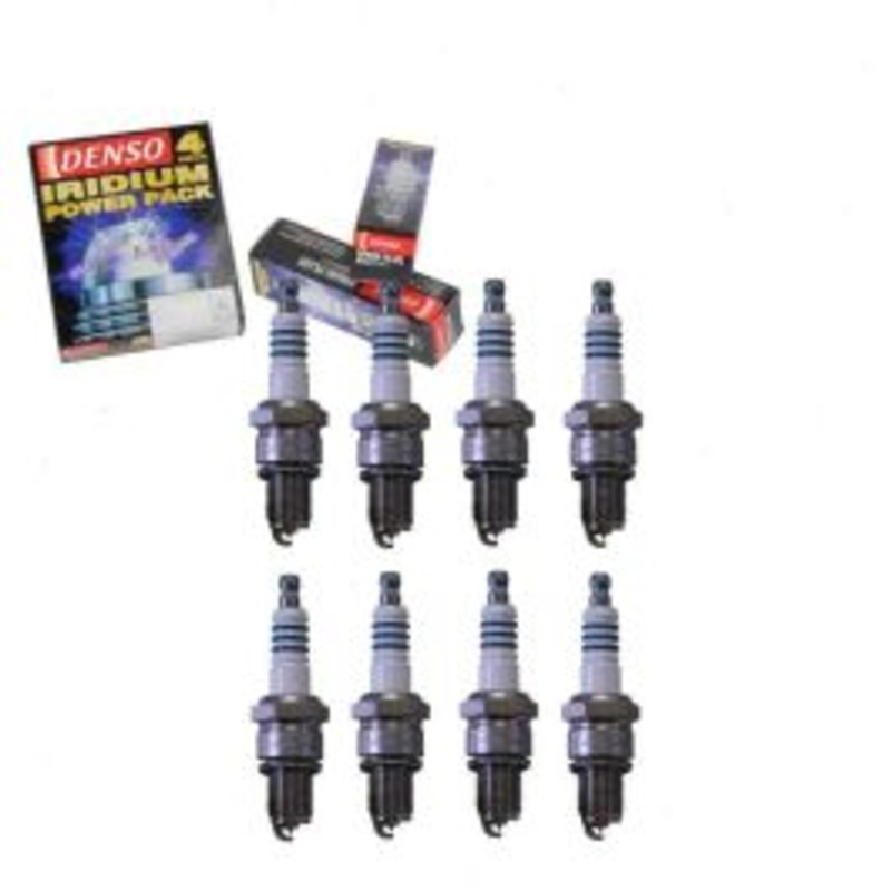 8 pc DENSO Iridium Power Spark Plugs for 1977-1984 Ferrari 308 GTS 3.0L V8