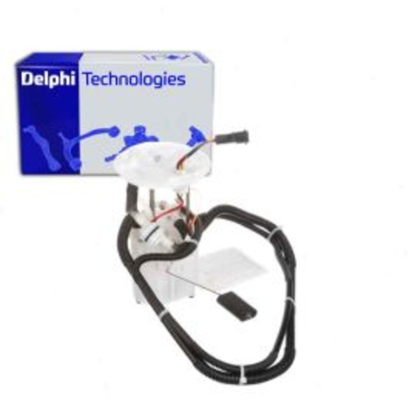 Delphi Fuel Pump Module Assembly for 2002-2003 Jaguar X-Type 2.5L 3.0L V6