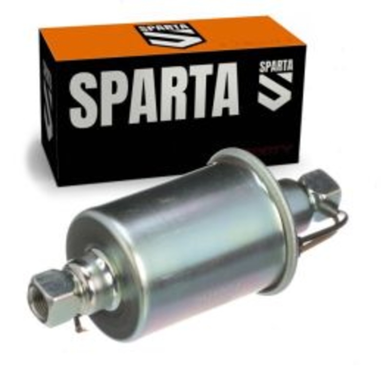 Delphi Sparta In-Line Electric Fuel Pump for 1980 Pontiac Laurentian 5.7L V8