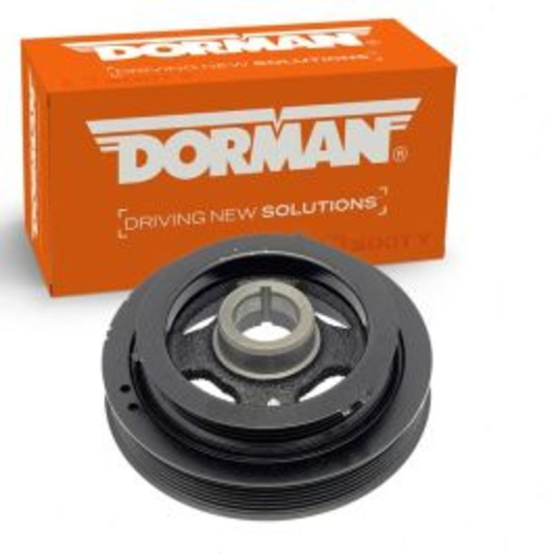 Dorman Engine Harmonic Balancer for 1996-2001 Infiniti I30 3.0L V6
