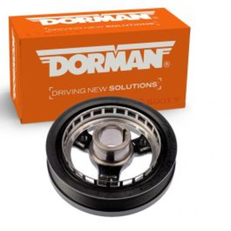 Dorman Engine Harmonic Balancer for 1996-2004 Oldsmobile Silhouette 3.4L V6