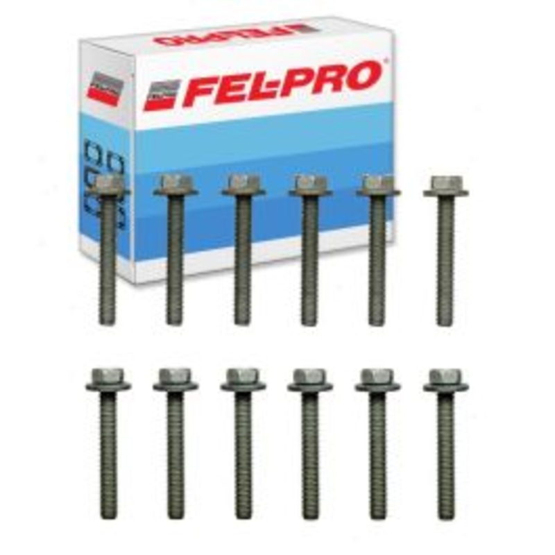 Fel-Pro Engine Intake Manifold Bolt Set for 1992-2003 Dodge Dakota 3.9L 5.2L 5.9L V6 V8