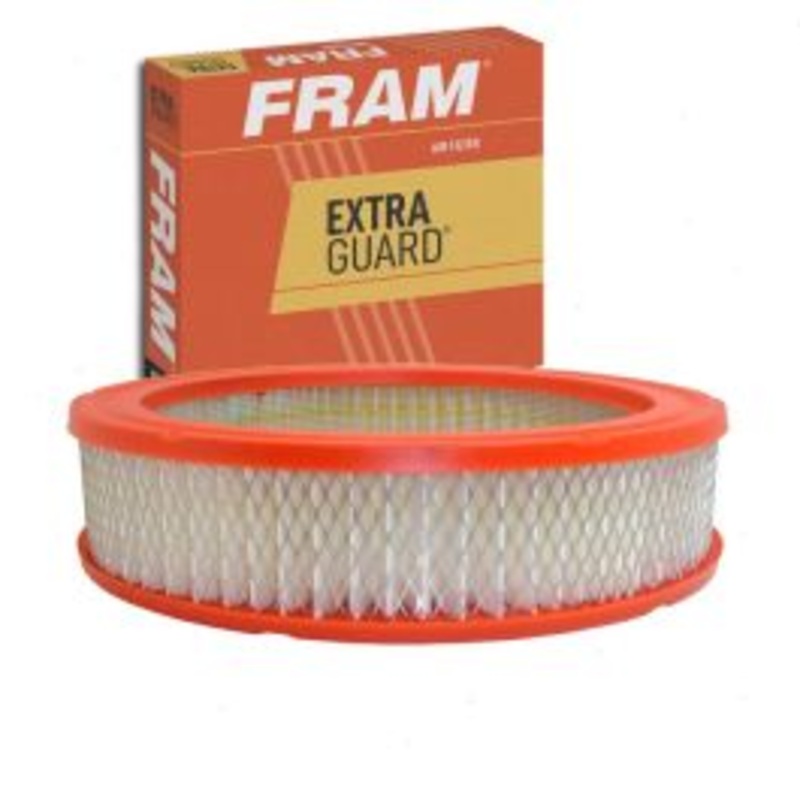 FRAM Extra Guard Air Filter for 1972-1974 Chevrolet Luv Pickup
