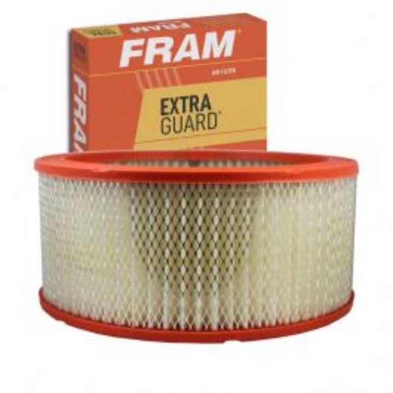 FRAM Extra Guard Air Filter for 1980-1986 Chevrolet C20