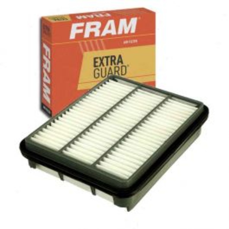 FRAM Extra Guard Air Filter for 1992-1996 Eagle Summit 1.8L 2.4L L4