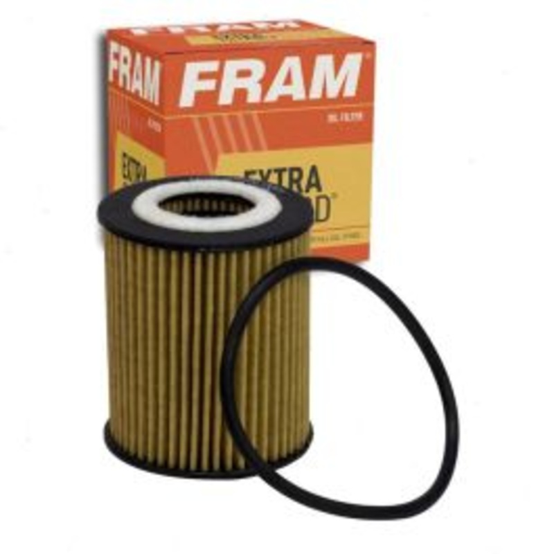 FRAM Extra Guard Engine Oil Filter for 2001-2005 Saturn L300