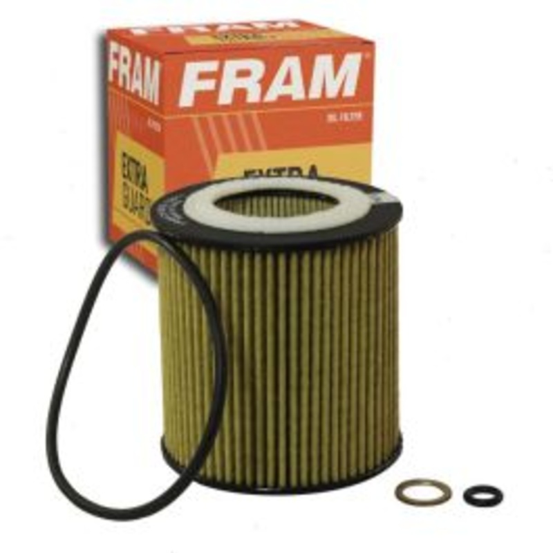 FRAM Extra Guard Engine Oil Filter for 2013 BMW 135is