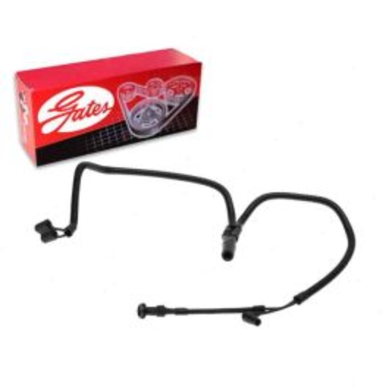 Gates EMH254 Engine Crankcase Breather Hose