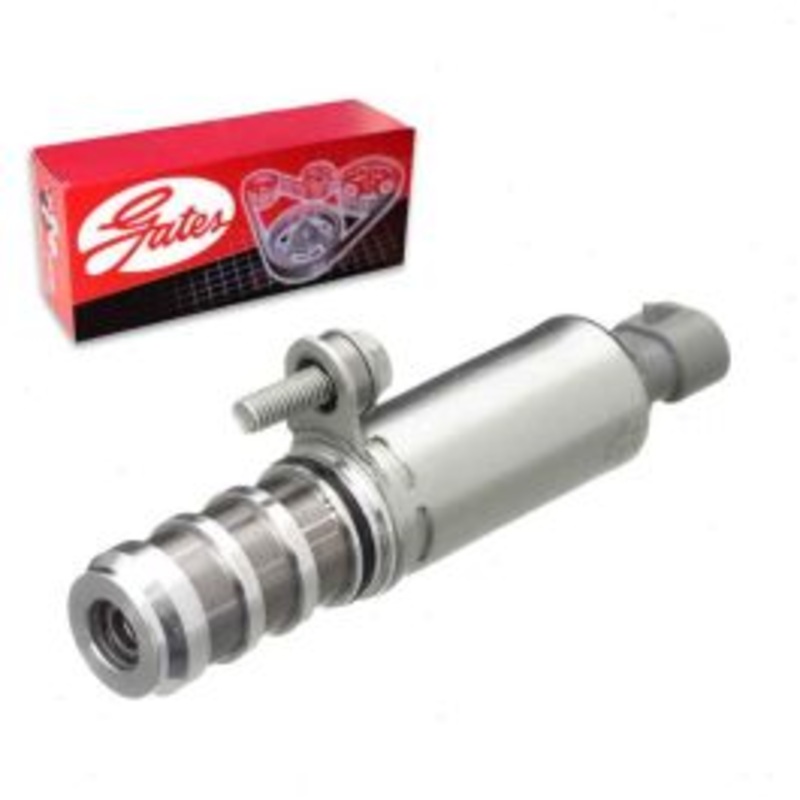 Gates Intake Variable Timing Solenoid VVT for 2011-2017 Buick Regal 2.0L 2.4L L4