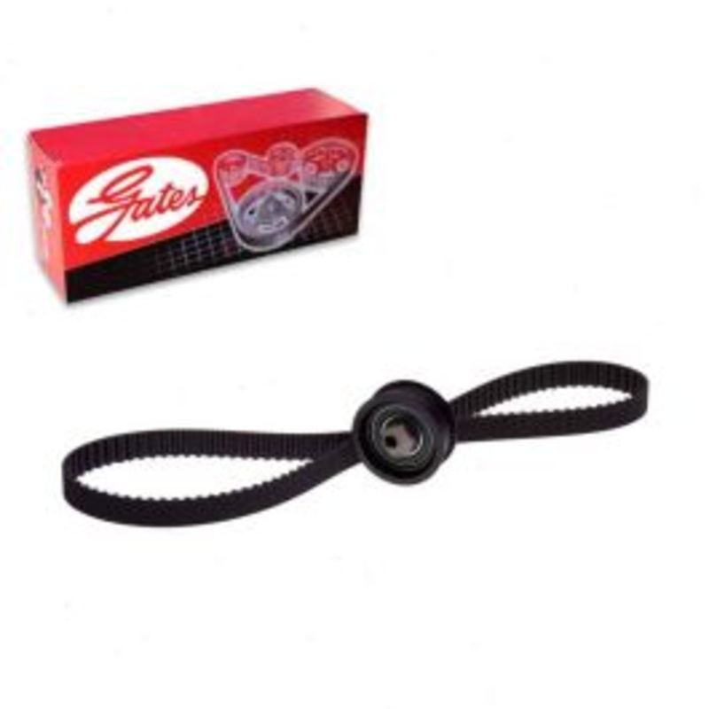 Gates PowerGrip Timing Belt Component Kit for 1989-1995 Dodge Spirit 2.5L L4