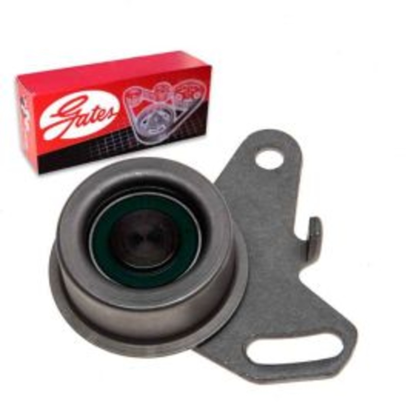 Gates PowerGrip Timing Belt Tensioner for 1991-1992 Eagle 2000 GTX 2.0L L4