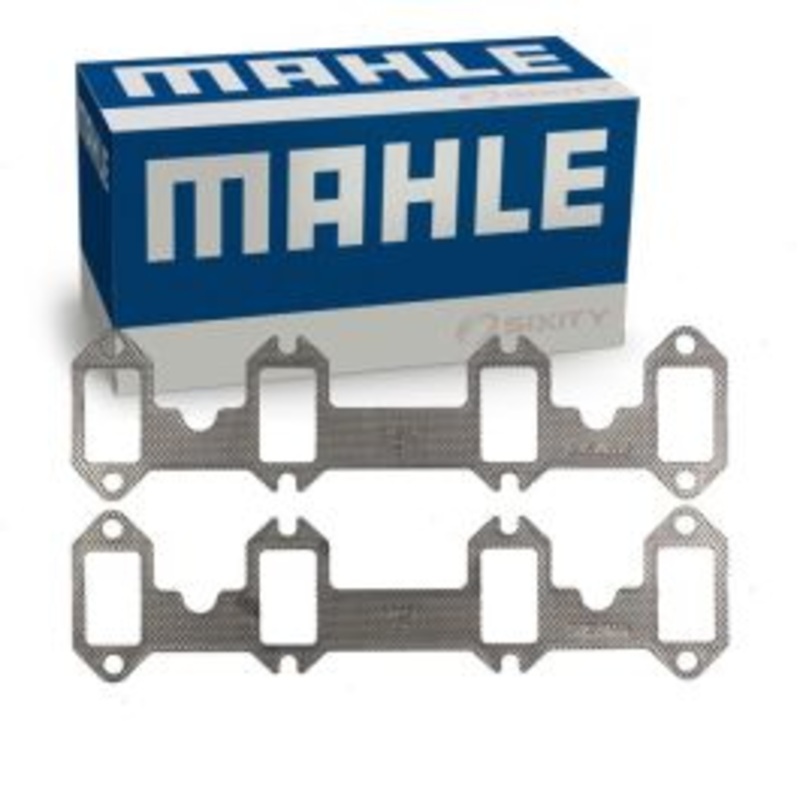 MAHLE Exhaust Manifold Gasket Set for 1955 Packard Clipper 5.8L V8