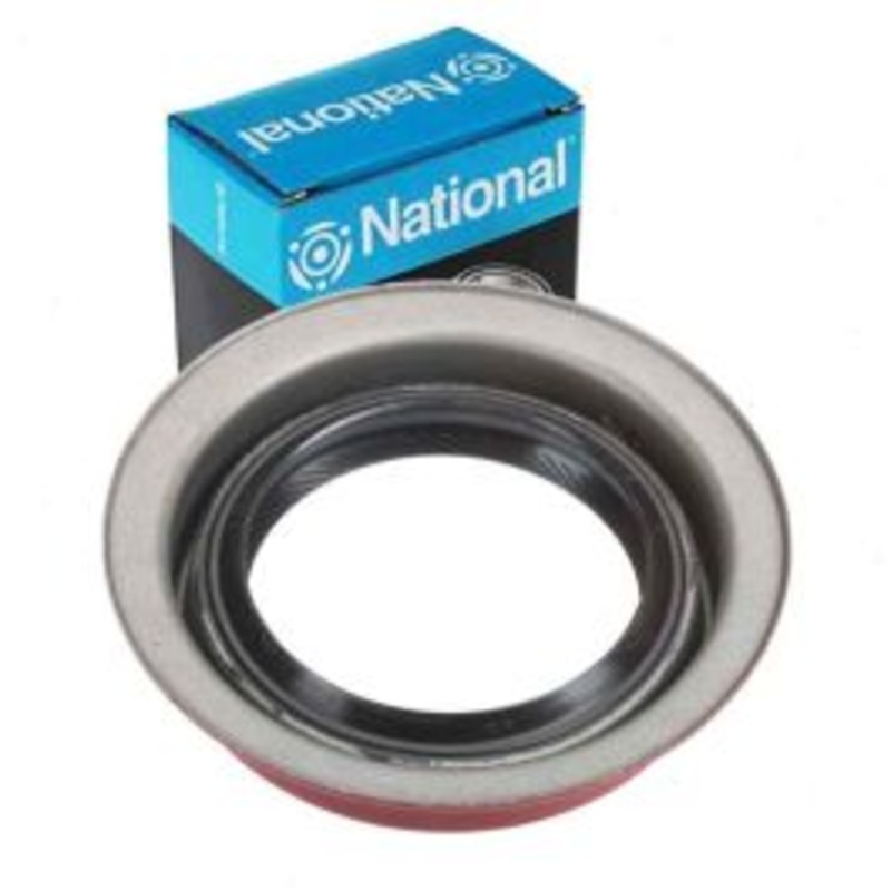 National Front Engine Crankshaft Seal for 1986-2005 Mercury Sable 3.0L V6