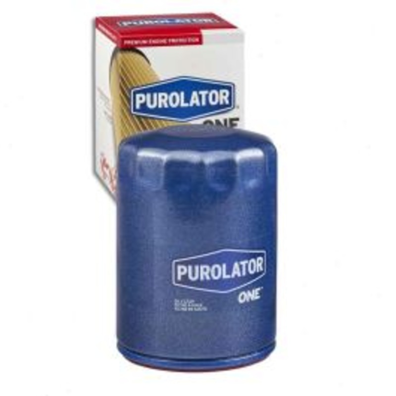 Purolator ONE Engine Oil Filter for 2008-2010 Saturn Vue