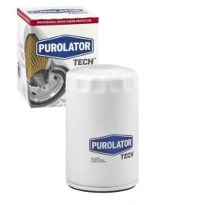 Purolator TECH Engine Oil Filter for 1975-1984 Volkswagen Rabbit 1.5L 1.6L 1.7L 1.8L L4