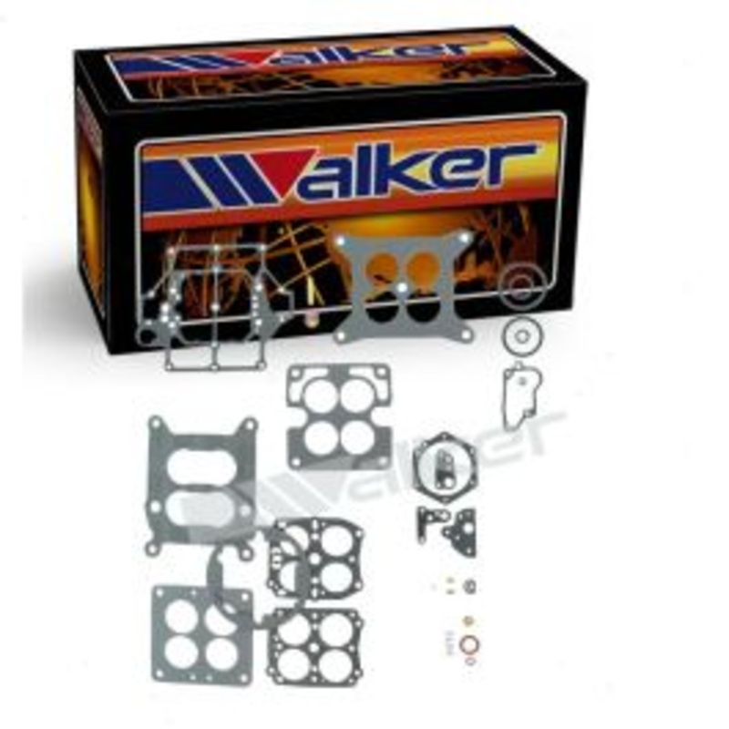 Walker Products Carburetor Repair Kit for 1952-1957 DeSoto Adventurer Firedome Fireflite Firesweep