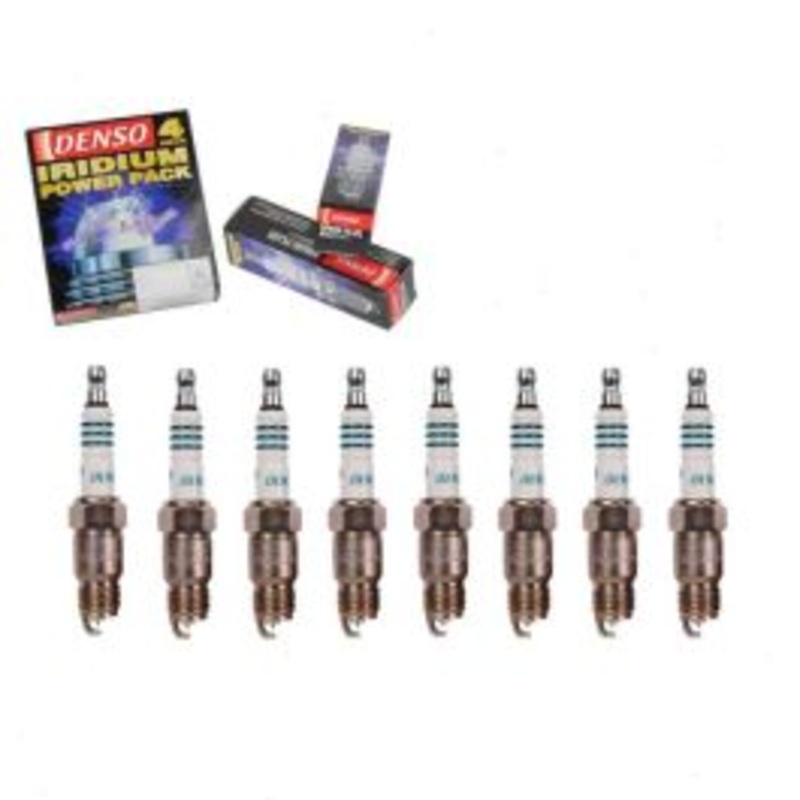 8 pc DENSO Iridium Power Spark Plugs for 1988-1993 Chevrolet K1500 5.7L V8