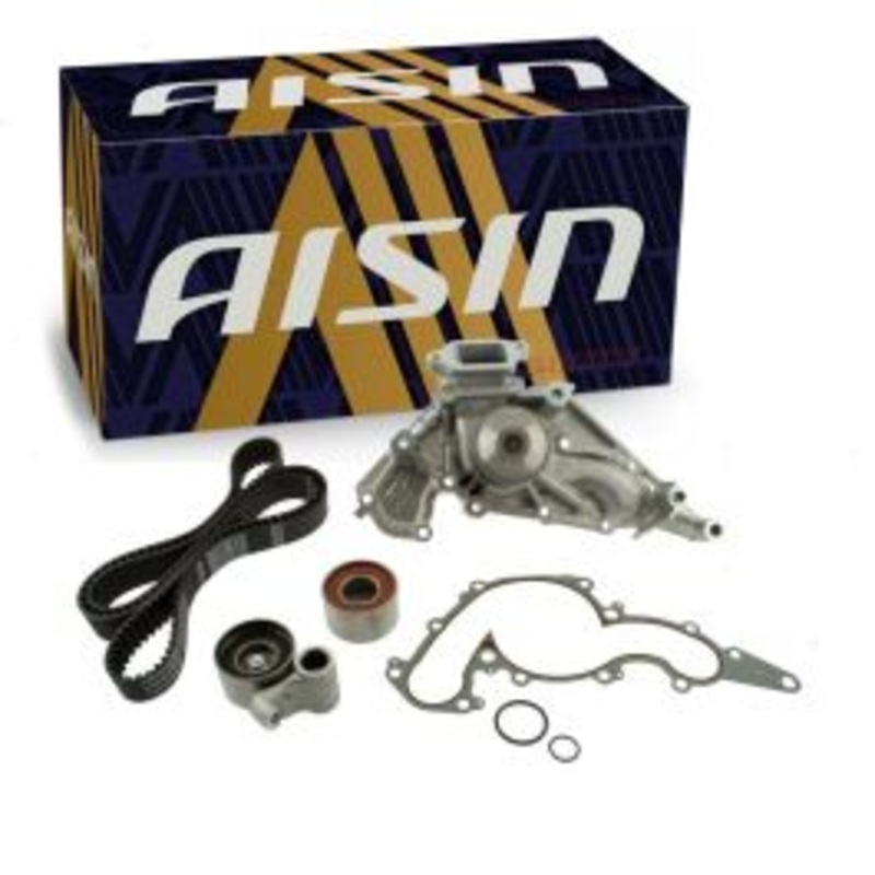 AISIN Timing Belt Kit with Water Pump for 2001-2007 Lexus GS430 4.3L V8
