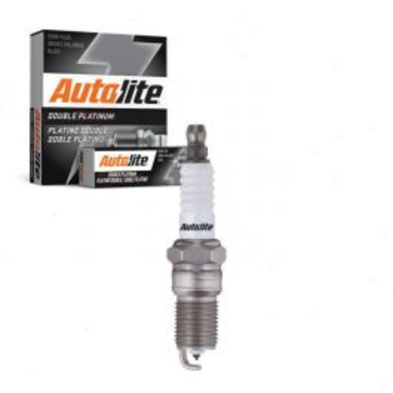 Autolite Double Platinum APP605 Spark Plug