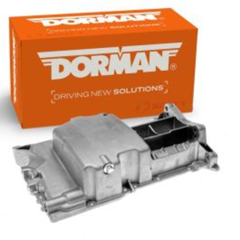 Dorman Engine Oil Pan for 2007-2010 Pontiac G5 2.2L 2.4L L4