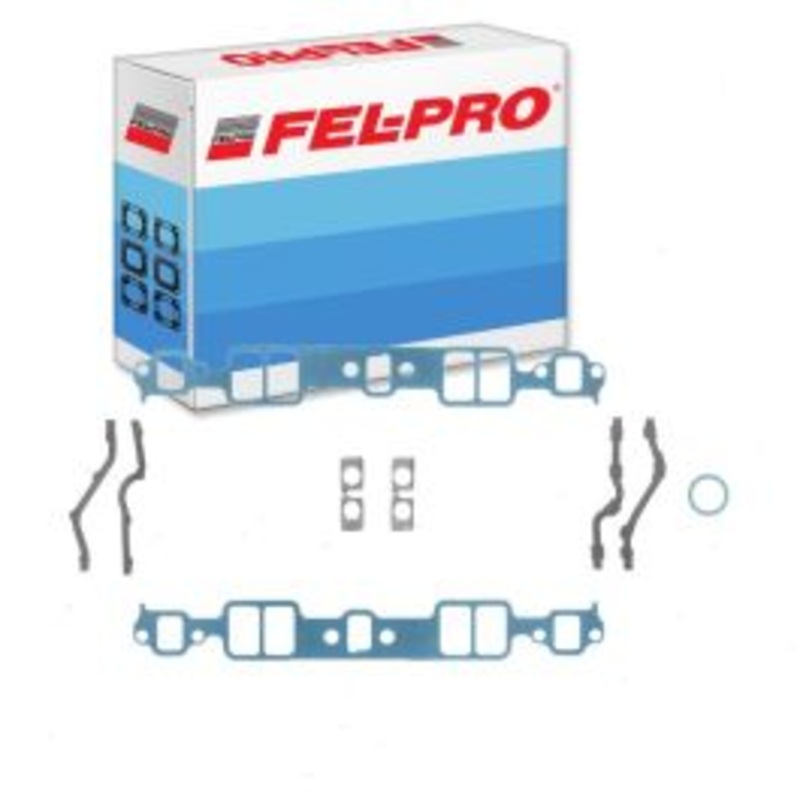 Fel-Pro Engine Intake Manifold Gasket Set for 1976-1977 GMC C15 Suburban 5.7L V8