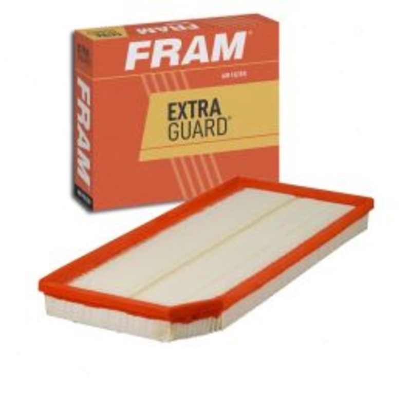 FRAM Extra Guard Air Filter for 2009 Audi A3 Quattro