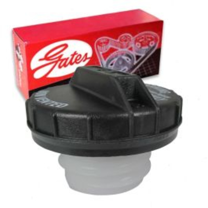 Gates Gas Cap for 1987-1988 Porsche 924 2.5L L4