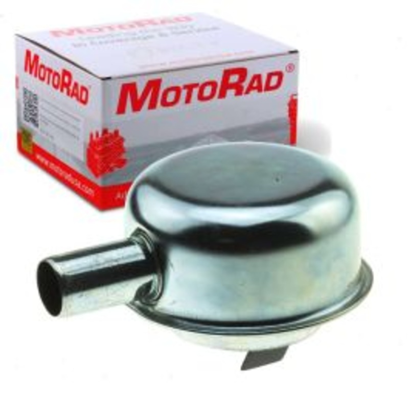 MotoRad Crankcase Breather Cap for 1961-1964 Pontiac Catalina