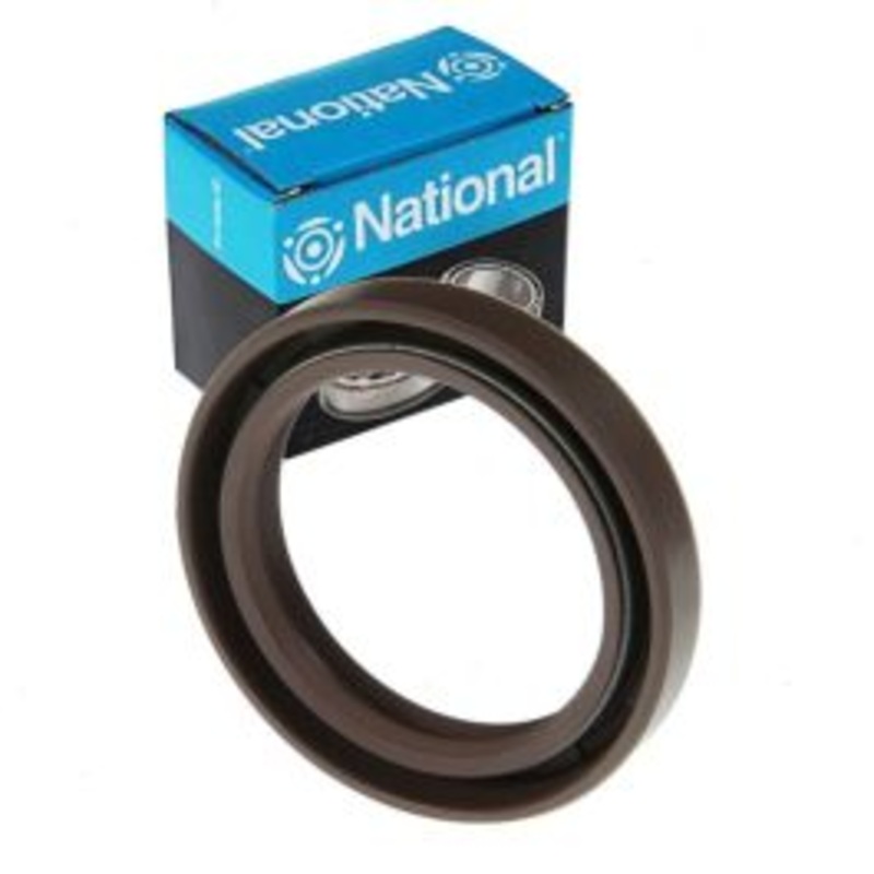 National Front Engine Crankshaft Seal for 1984-1985 Lincoln Mark VII