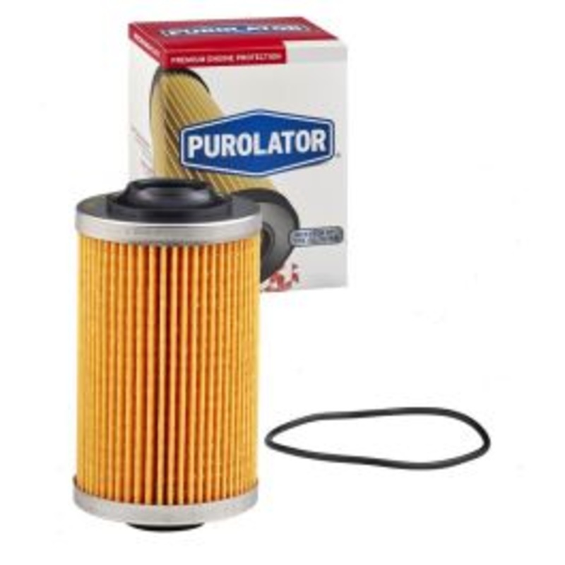 Purolator Engine Oil Filter for 2010-2011 Saab 9-5 2.8L V6