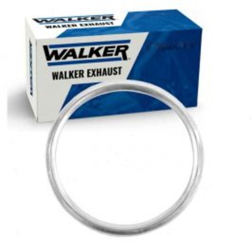Walker Front Converter To Front Pipe Exhaust Pipe Flange Gasket for 2014 Nissan Rogue Select 2.5L L4
