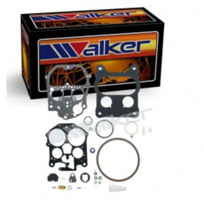 Walker Products Carburetor Repair Kit for 1987 Chevrolet Camaro Caprice Carlo Monte