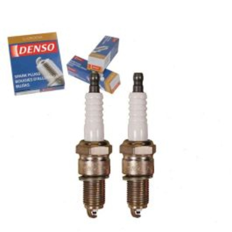 2 pc DENSO Standard U-Groove 3013 W14EXR-U Spark Plugs