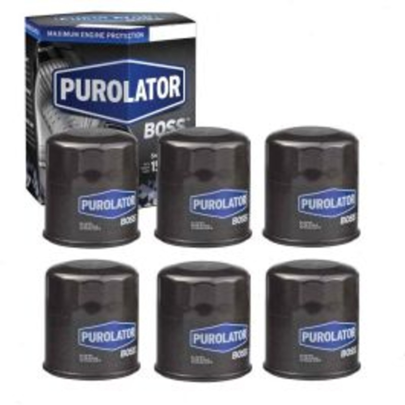 6 pc Purolator BOSS PBL14476 Engine Oil Filters