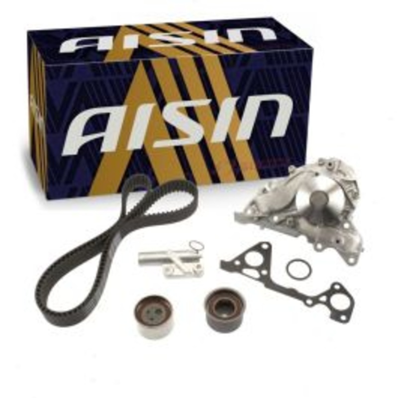 AISIN Timing Belt Kit with Water Pump for 1999-2003 Mitsubishi Galant 3.0L V6