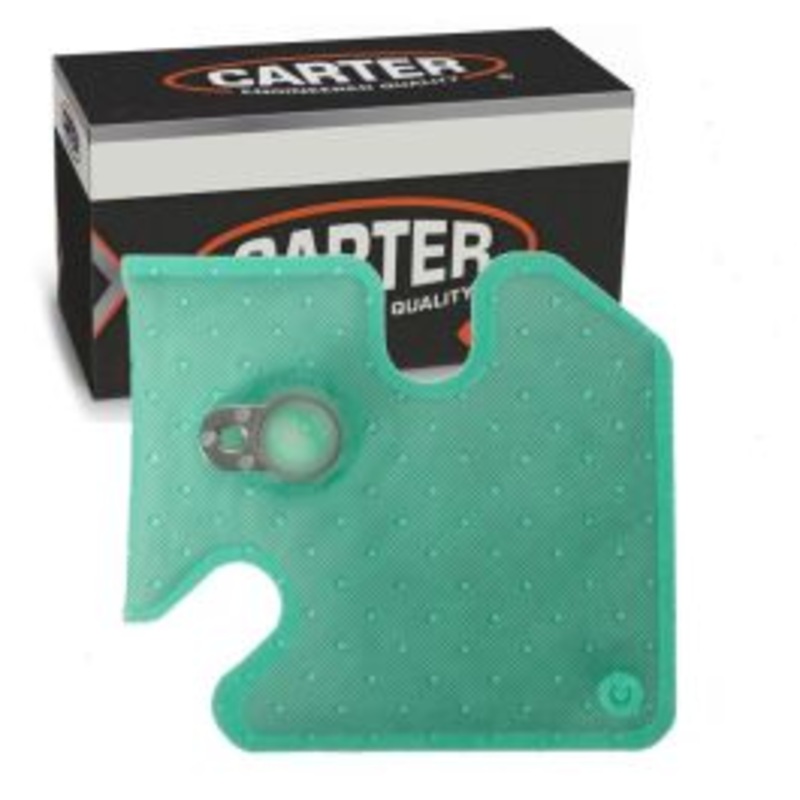Carter Fuel Pump Strainer for 2006-2008 Lincoln Mark LT 5.4L V8