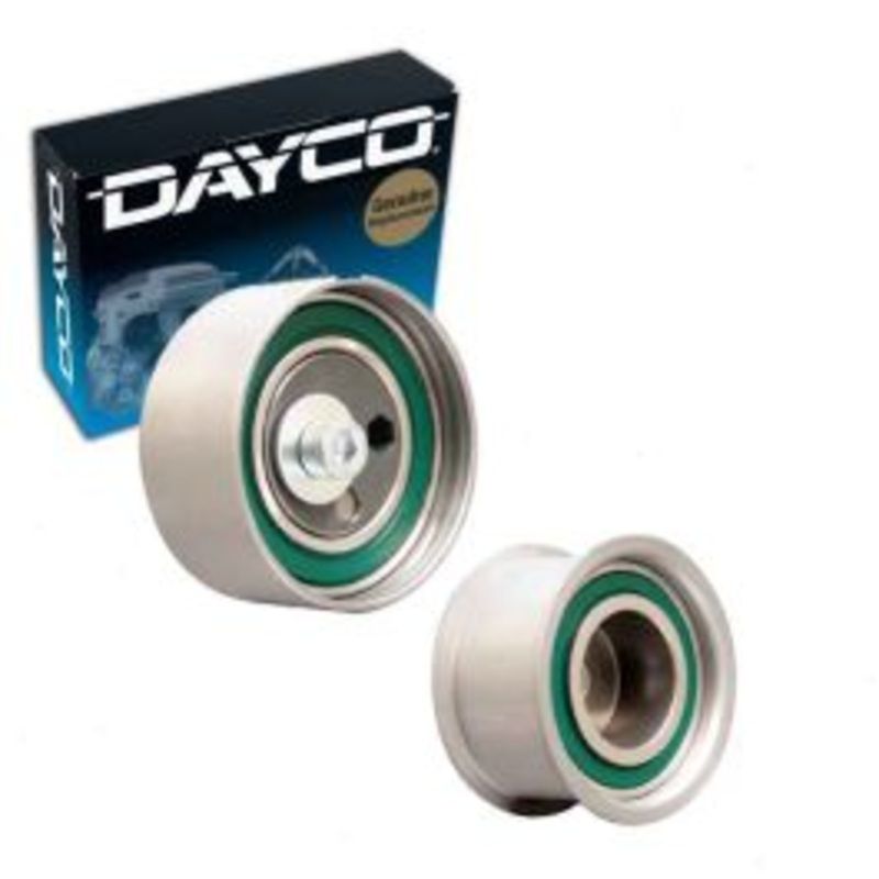 Dayco Timing Belt Component Kit for 1998-2004 Audi A6 Quattro 2.7L 2.8L V6